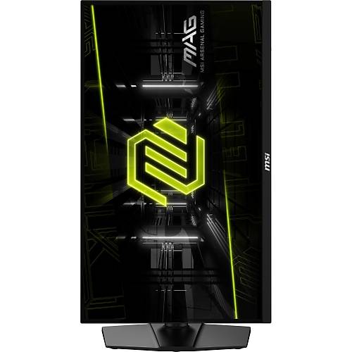 Ms 27 Mag 274Upf E2 3840X2160 (Uhd) 16:9 Flat Rapd Ips 160Hz 1Ms G-Sync Adjustable Pvot Gamng Montor