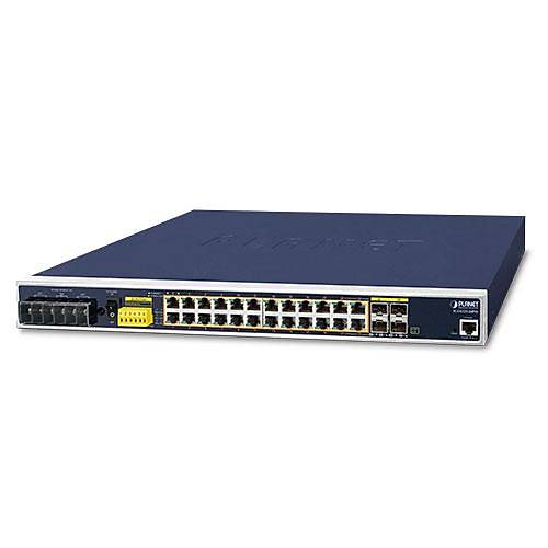 Planet Pl-Igs-6325-24P4S End�striyel Tip Y�netilebilir Ethernet Switch