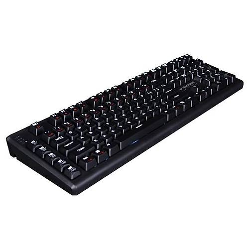 Zalman Zm-K700M Usb Dinamik Mekanik Led Klavye