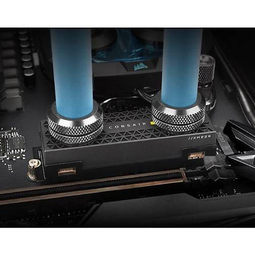 Corsar Cx-9029002-Ww Hydro X Series Xm2 M.2 Ssd Water Block (2280)