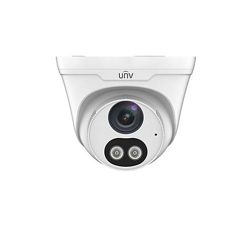 UNV 2MP DOME 2.8MM IPC3612LE-ADF28KC-WL 30metre IR Dome Kamera TrueWDR Sesli