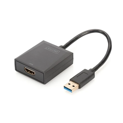 DIGITUS DA-70841 USB 3.0 to HDMI �evirici