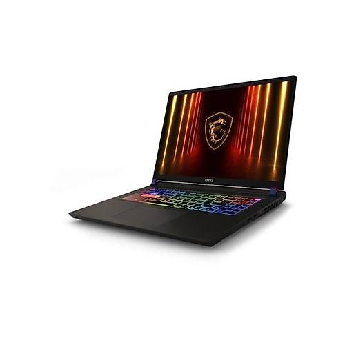 MSI 7" QHD VECTOR 17 HX AI A2XWJG-079TR�ULTRA 9 275HX-32GB DDR5 RAM-24GB RTX5090-1TB NVME-W11H 240HZ