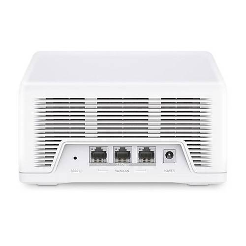 MERCUSYS HALO H47BE BE9300 WIFI7 MESH ROUTER 2-li paket