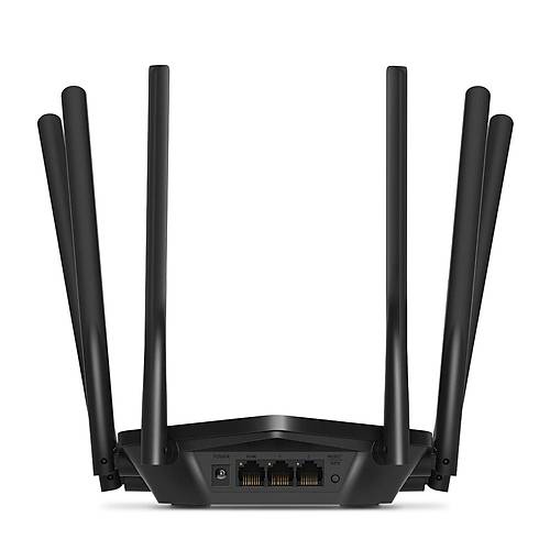 Tp-Lnk Mercusys Mr50G Ac 1900 Mbps Dual Band Ggabt Router