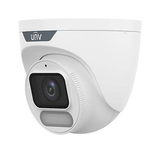 UNV 2MP DOME 2.8MM IPC3622LE-ADF28K-WP 30metre IP G�venlik Kameras� W�se-ISP Colorhunter Sesli