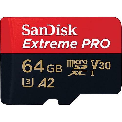 Sand�sk Extreme Pro Microsdxc Uhs-I Kart 64 Gb