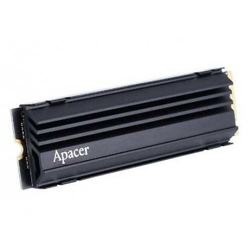 Apacer 1Tb Ap1Tbas2280Q4U-1 7300-6000Mb-S M2 Nvme Gen4 Disk Soutuculu