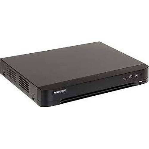 HikvisionDs-7204Hqh-M1-S 4 Kanal  Dvr Kayt Cihaz