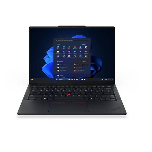 LENOVO ThinkPad E14 G7 21SX007DTX Ultra 5-225U 16GB 512GB SSD O-B Intel UHD 14" DOS Siyah Notebook