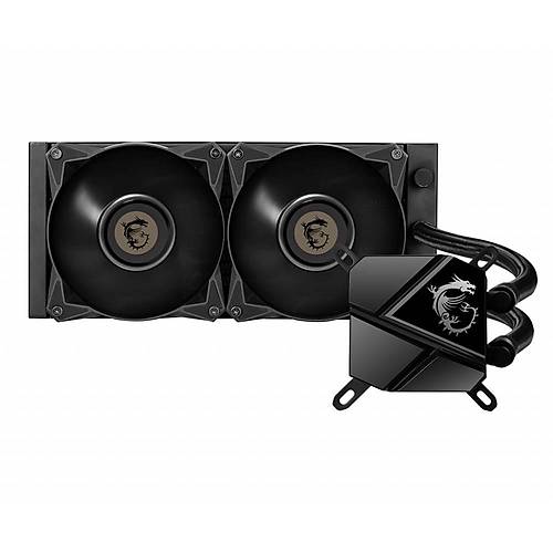 Ms 240Mm Mag Corelqud P240 Sv Soutma lemci Fan