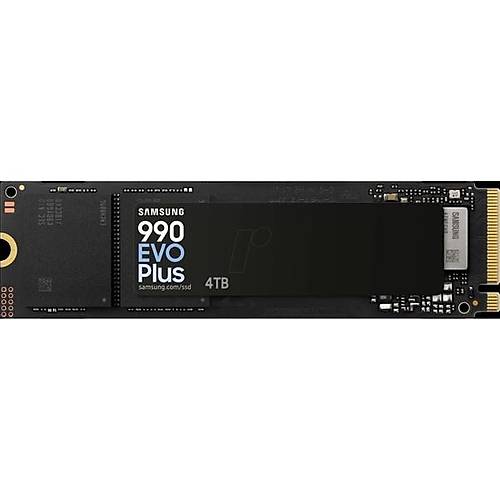 SAMSUNG 4TB 990 EVO PLUS MZ-V9S4T0BW 7250-6300MB-s M2 NVME GEN4 DSK