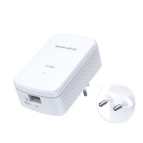 MERCUSYS MP500 KIT AV1000 KABLOSUZ POWERLINE GENLETC