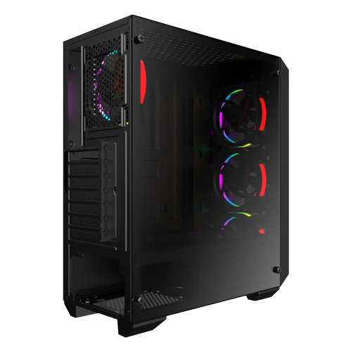 Vento Vg10F 550W 80 Plus Temperli Cam Atx Kasa