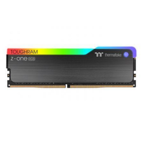 Thermaltake Toughram Z-One Rgb Siyah Ddr4-3200Mhz Cl16 16Gb (2X8Gb) Dual Bellek Kiti (R019D408Gx2-3200C16A)