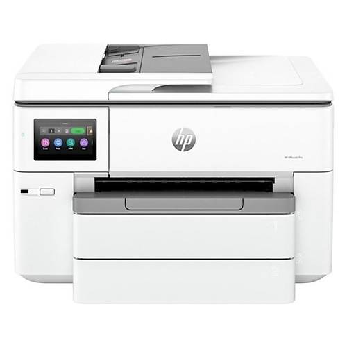 Hp A4 Off�cejet 9730 537P5C Renkli M�rekkep P�sk�rtmeli �ok Fonksiyonlu Yaz�c� Usb,Kablosuz
