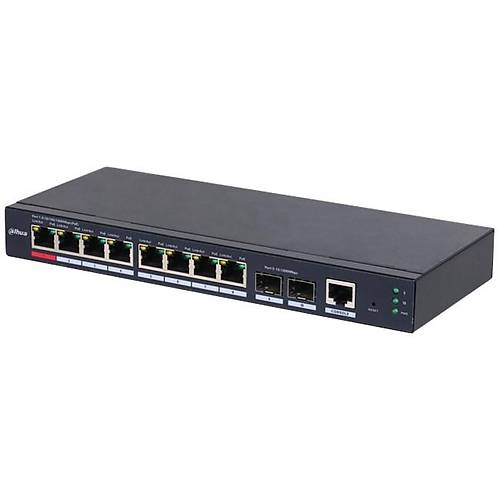 Dahua 8 Port Gigabit Poe (S4210-8Gt-110)