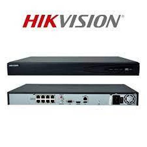 Hikvision Ds-7608N-Q2-8P 8 Kanal 8 Port Poe Nvr Kayt Cihaz