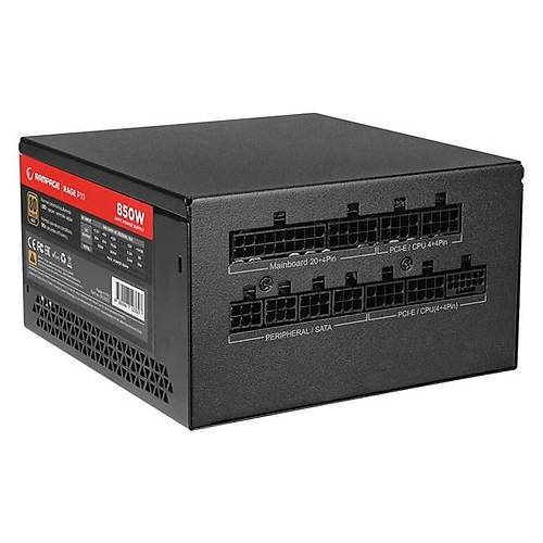 Everest 850W 80+ Gold Pc�e5 ( Rage P10 Gen 5.0 )