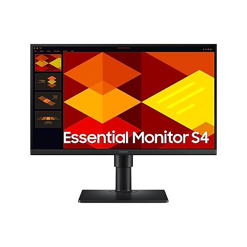 SAMSUNG 22 ESSENTIAL LS22D400GAUXUF IPS 5Ms 100Hz HDMI-DP-VESA PIVOT FHD MON�T�R
