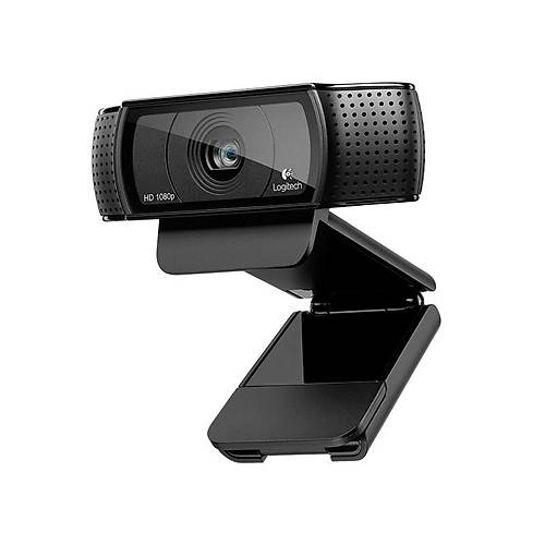 Logitech C920 Full Hd Webcam 960-001055