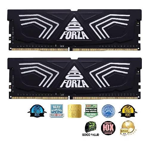 NEOFORZA NMUD480E82-3600DB11 8GB 3600Mhz DDR4 PC Bellek