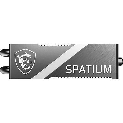 Ms 4Tb Spatum M580 Frozr 14100-12600Mb-S M2 Pce Gen5 Disk