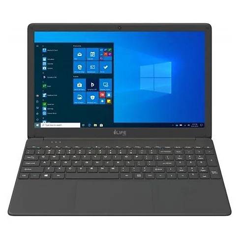I-LIFE ZedAir CX7 i7-7Y75 8GB 512GB SSD O-B Intel HD 615 15.6" W10 Silver Notebook