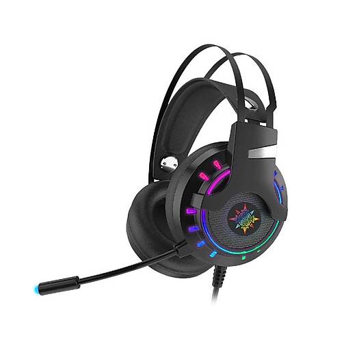 Inca IGK-X10 Lapetos Series 7.1Surround RGB Gam�ng Headset