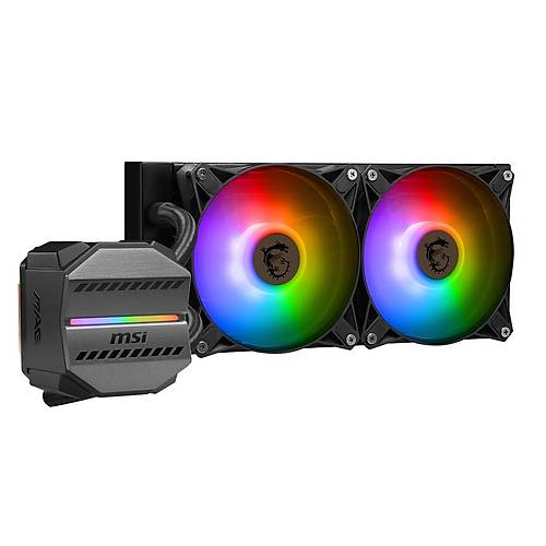 Ms 240Mm Mag Corelqud M240 Argb Sv Soutmal Am5-1700P lemci Fan