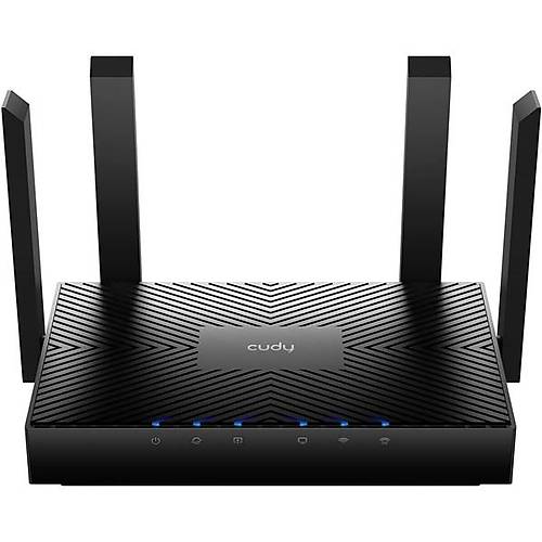 Cudy Wr3000 Ax3000 G�gab�t Dual Band Ev Ofis Tipi Router