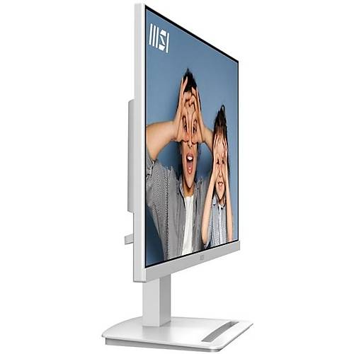 MSI 23.8" FLAT VA PRO MP2412W 1MS 100HZ HDMI EV OFS MONTR BEYAZ