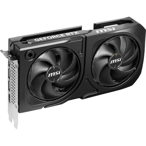 MSI VGA GeForce RTX 5060 TI 8G SHADOW 2X PLUS RTX5060TI 8GB GDDR7 128B DX12 PCIE 5.0 X16 (3XDP 1XHDMI)