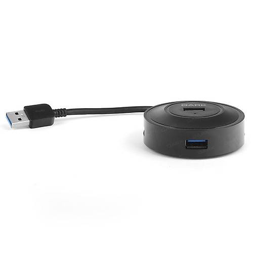 Dark Dk-Ac-Usb344 4 Port Usb3.0 Usb Hub S�yah