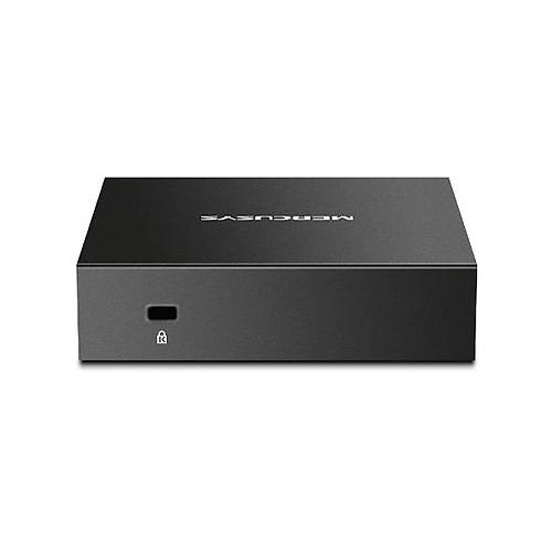 TP-LINK MERCUSYS MS105GS 5PORT 10-100-1000 MASAST SWITCH (YNETLEMEZ)