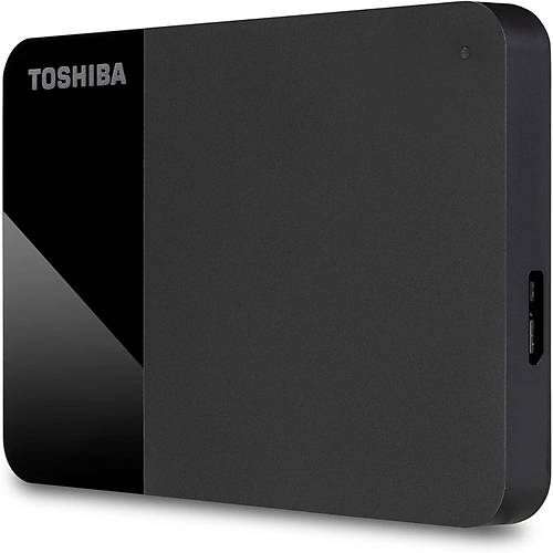 Toshiba 2Tb Canvio Ready 2.5