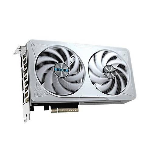 GIGABYTE 8GB RTX5060 EAGLE OC ICE GV-N5060EAGLE OC ICE-8GD GDDR7 HDMI-DP PCIE 5.0 BEYAZ