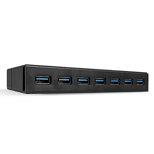 Lindy L�n-43228 7 Port Usb 3.1 Hub, Bc 1.2 Batarya �arj� �zellikli