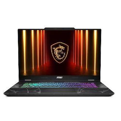 MSI CYBORG 17 B13WFKG-210XTR i7-13620H 32GB 1TB SSD 8gb RTX5060 17.3" DOS Siyah Notebook