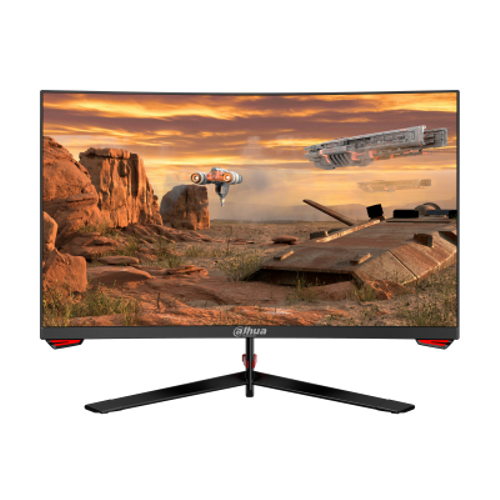 Dahua 23.6'' LM24-E230C 5ms HDMI DP 180Hz Curved