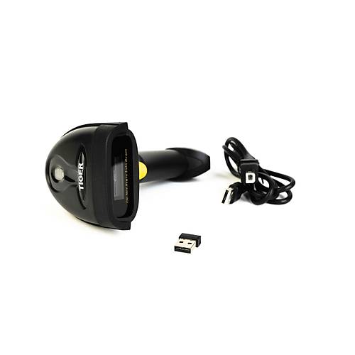 PERKON CS620 Kablosuz Karekod 1D-2D USB Dongle Barkod Okuyucu