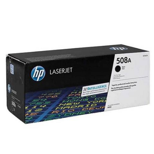 Hp Cf360A (508A) S�yah Toner 6.000 Sayfa