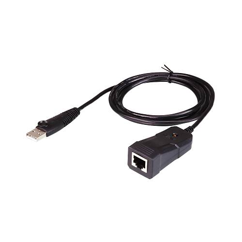 Aten Aten-Uc232B  Usb <-> Rj-45 (Rs-232) Konsol Adapt�r�
