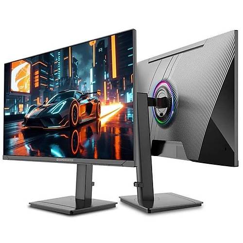 GAMEBOOSTER 27" FAST IPS GB-27F360FP 0.5MS 360HZ HDMI-DP RGB PIVOT GAMING MON�T�R