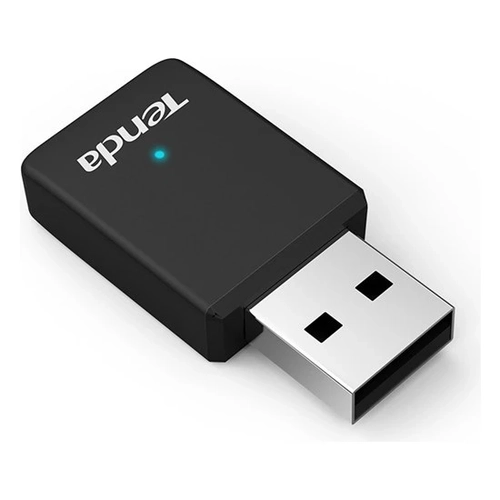 Tenda 633Mbps Usb 3.0 U9 Kablosuz Adaptr 2.4Ghz-5Ghz