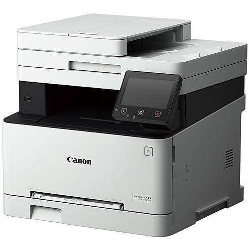 Canon Mf752Cdw Yazıcı-Tarayıcı-Fotokopi-Faks Dubleks Wı-Fı Ethernet Renkli Çok Fonksiyonlu Yazıcı