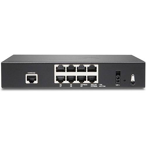 SONICWALL TZ370 02-SSC-6822 Sec Upgrade Plus - Ess Ed 2yıl Ücretsiz Lisans 8port Firewall 10 User SSL VPN 3.0Gbps