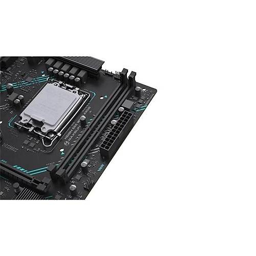 MAXSUN MS-H610M 666 WIFI6 ARGB DDR5 HDMI PCIE 4.0 1700P MATX