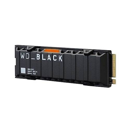 WD Black SN850X 1TB M.2 NVMe SSD (7300-6300)