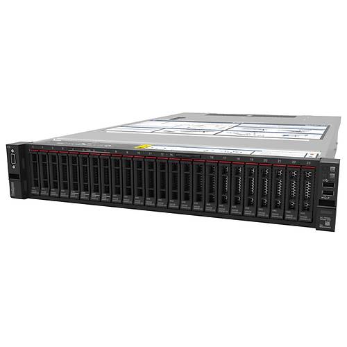 LENOVO SERVER 7Z73A0APEA THINKSYSTEM SR650 V2 SILVER 4310 12C 2.1GHz 1x32GB 3200MHz 9350-8i 1x1100W TITANIUM XCC ENT 2U RACK